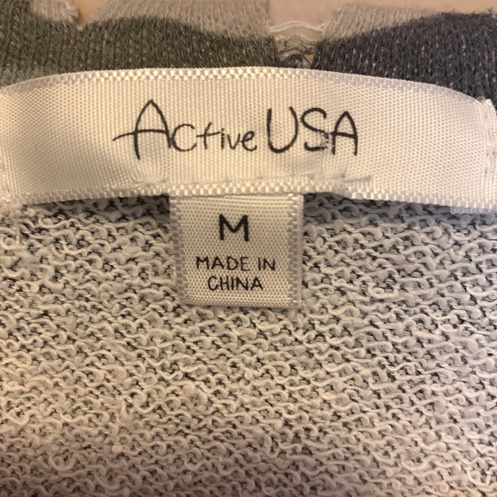 Distressed Sweatshirt - Picture 4 of 4